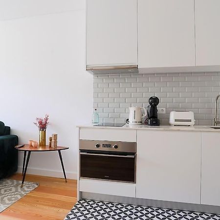 Porto Almada Downtown Charming Apartment Luaran gambar