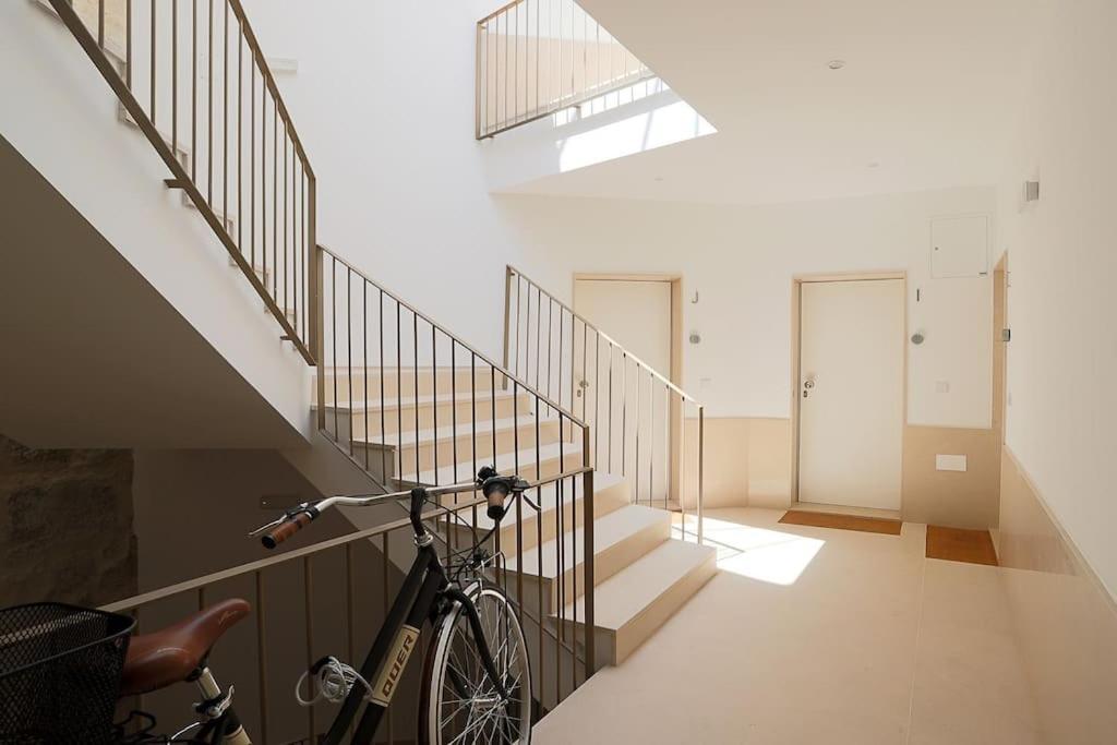 Porto Almada Downtown Charming Apartment Luaran gambar