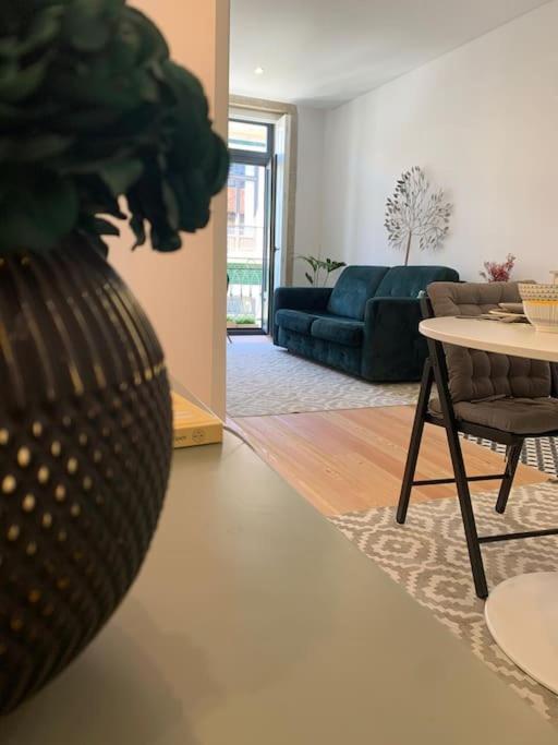 Porto Almada Downtown Charming Apartment Luaran gambar