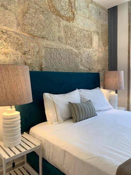 Porto Almada Downtown Charming Apartment Luaran gambar