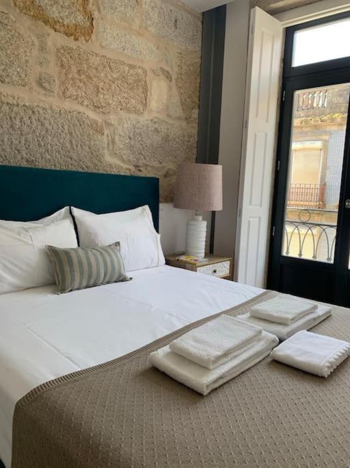 Porto Almada Downtown Charming Apartment Luaran gambar
