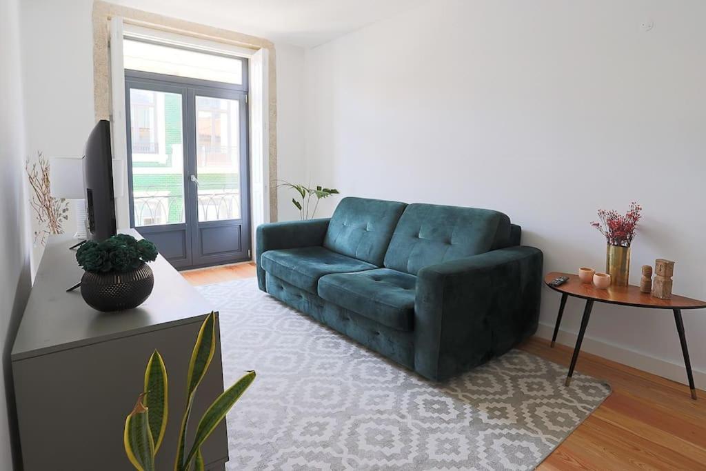 Porto Almada Downtown Charming Apartment Luaran gambar
