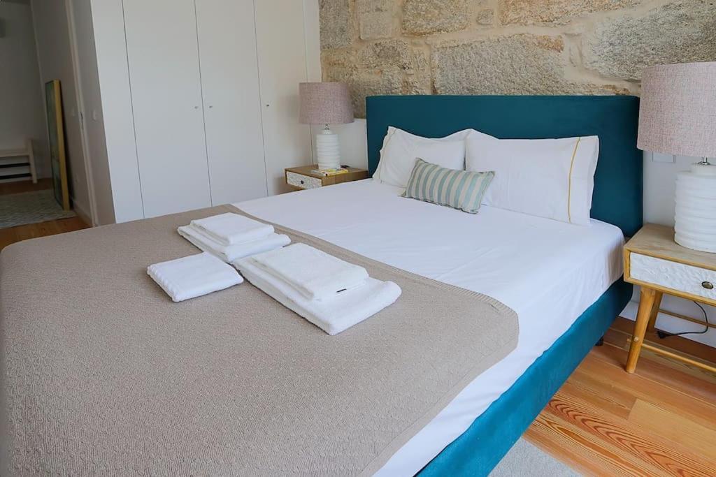 Porto Almada Downtown Charming Apartment Luaran gambar